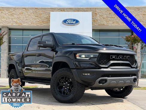 Used 2023 RAM 1500 TRX w/ TRX Level 1 Equipment Group AWD/4WD image 1