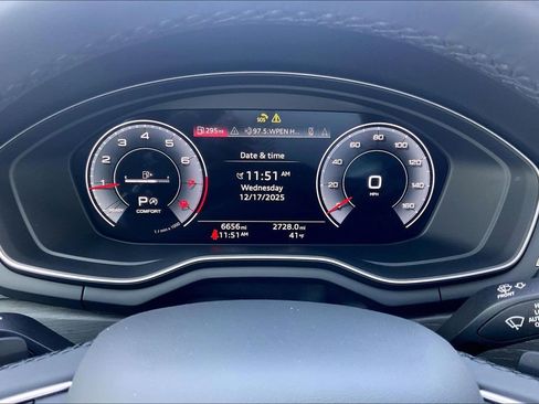 Certified 2025 Audi A5 2.0T Premium Plus image 26
