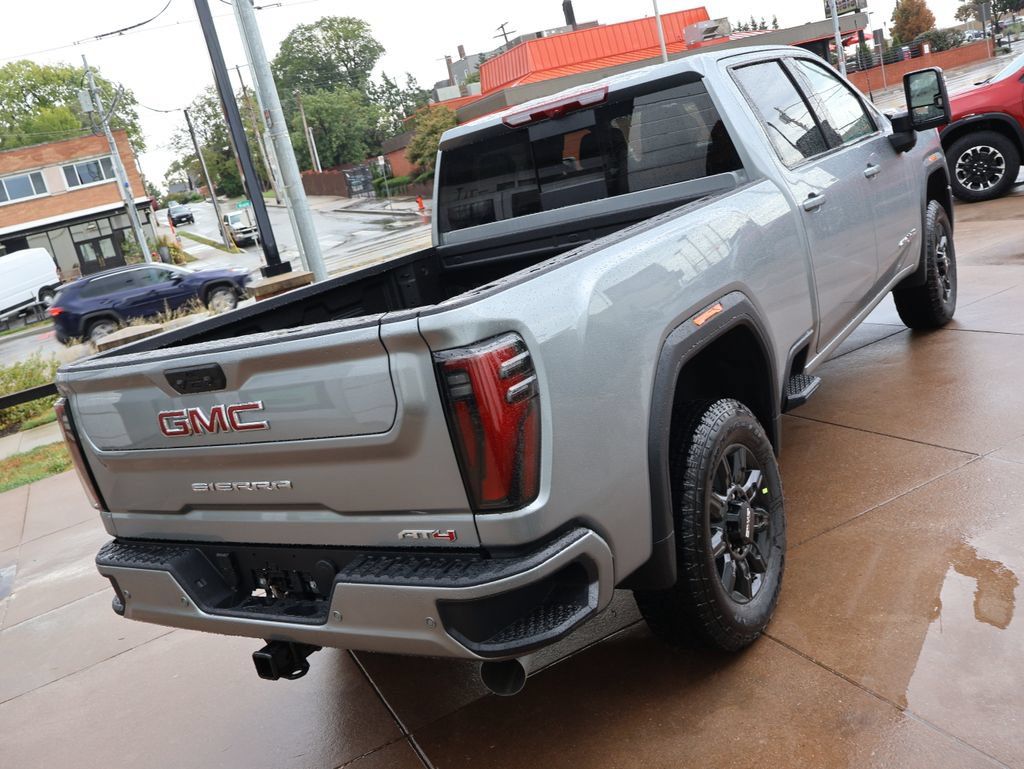 New 2026 GMC Sierra 2500 AT4 w/ AT4 Premium Plus Package AWD/4WD image 6
