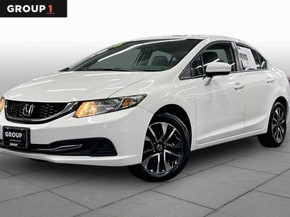 Used 2015 Honda Civic EX