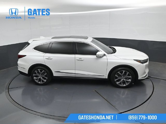 Used 2022 Acura MDX w/ Technology Package FWD image 51