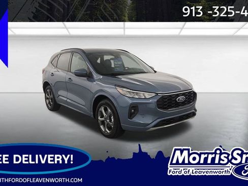 Certified 2023 Ford Escape ST-Line Select w/ Tech Pack #1 image 1