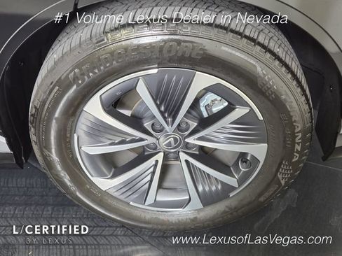 Certified 2023 Lexus RZ 450e Premium w/ Technology Package AWD/4WD image 11