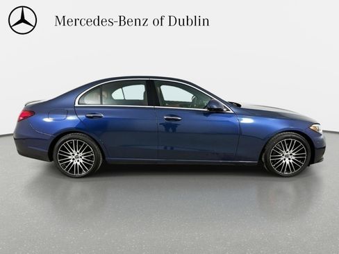 Used 2026 Mercedes-Benz C 300 4MATIC Sedan image 4