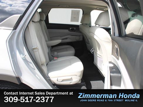 Used 2023 Kia Sorento X-Line EX AWD/4WD image 9