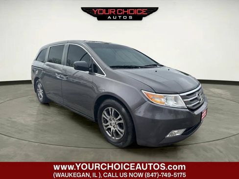 Used 2012 Honda Odyssey EX-L image 7