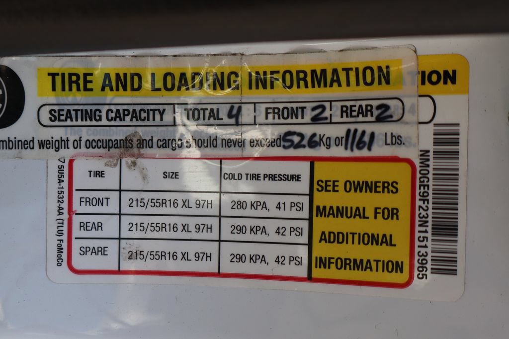 Used 2022 Ford Transit Connect XLT FWD image 46