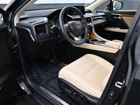 Used 2022 Lexus RX 350 350 w/ Premium Package image 2