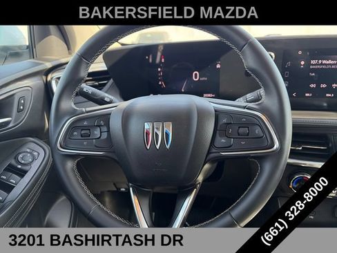 Used 2025 Buick Encore GX Preferred FWD image 14