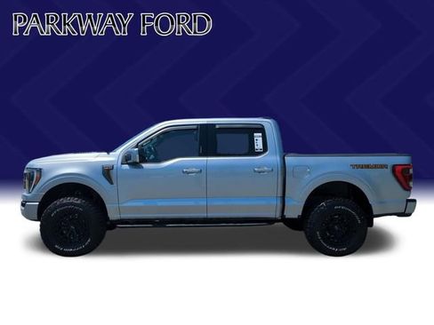 Used 2022 Ford F150 Tremor w/ Equipment Group 402A High AWD/4WD image 2