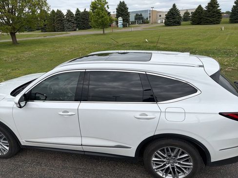 Used 2022 Acura MDX SH-AWD w/ Advance Package image 12