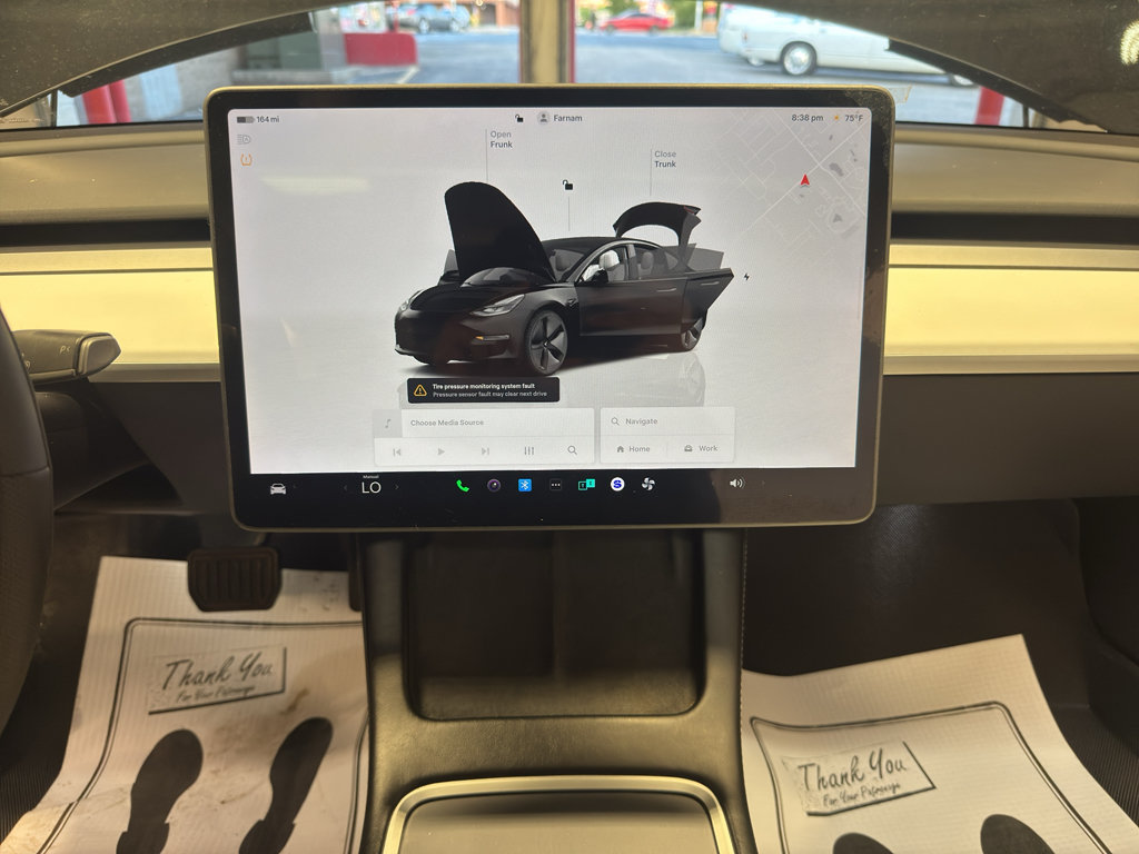 Used 2023 Tesla Model 3 Long Range AWD/4WD image 21