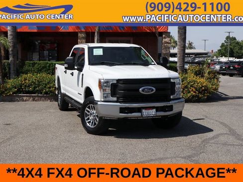 Used 2019 Ford F250 XL w/ Power Equipment Group AWD/4WD image 1