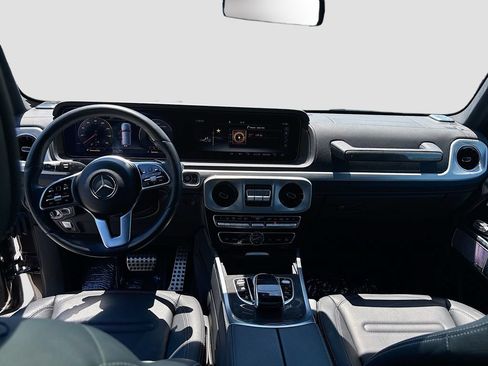 Used 2021 Mercedes-Benz G 550 image 45