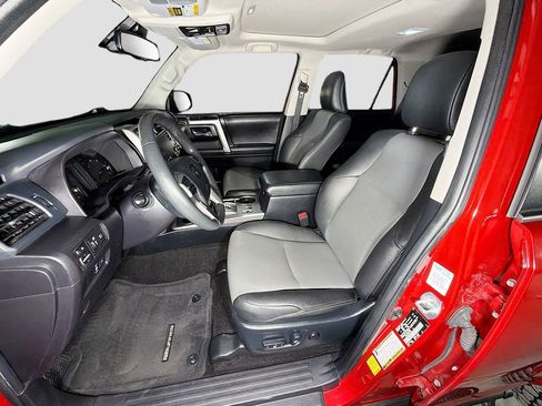 Used 2022 Toyota 4Runner SR5 Premium w/ Moonroof Package AWD/4WD image 23