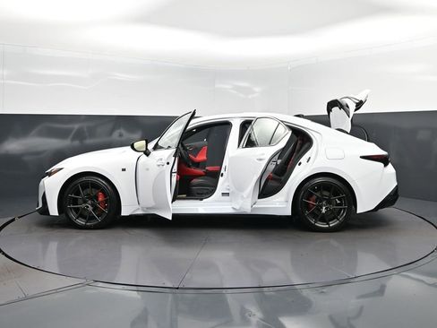 New 2026 Lexus IS 350 F Sport RWD image 41