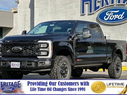 New 2026 Ford F250 Lariat w/ Tremor Off-Road Package image 8