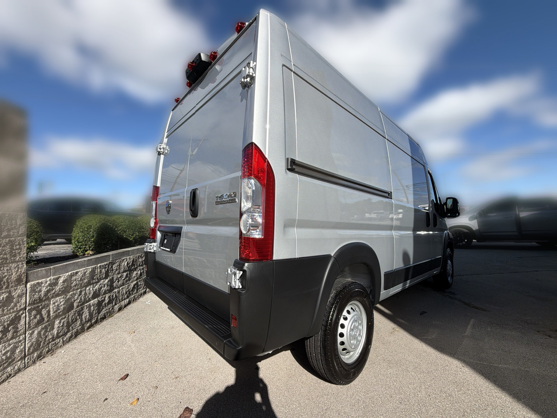 Used 2026 RAM ProMaster 1500 w/ Safety Group FWD image 6