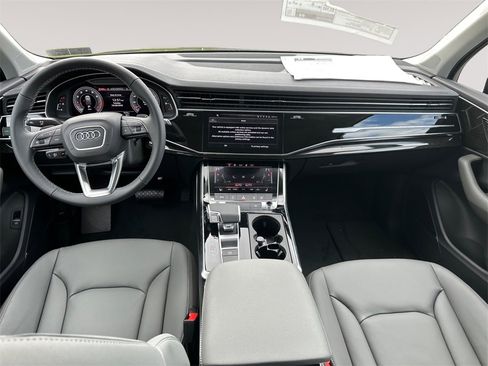 New 2026 Audi Q7 3.0T Premium image 10