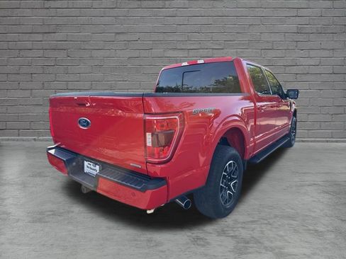 Used 2023 Ford F150 XLT w/ Equipment Group 302A High AWD/4WD image 8