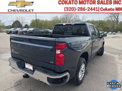 Used 2022 Chevrolet Silverado 1500 LT AWD/4WD image 7
