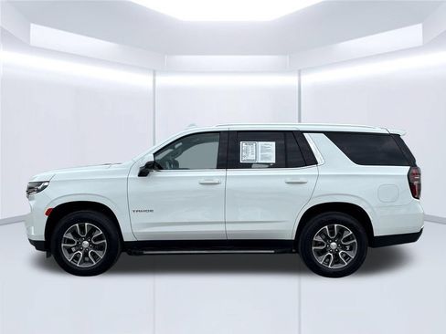 Used 2023 Chevrolet Tahoe LT w/ Luxury Package AWD/4WD image 4