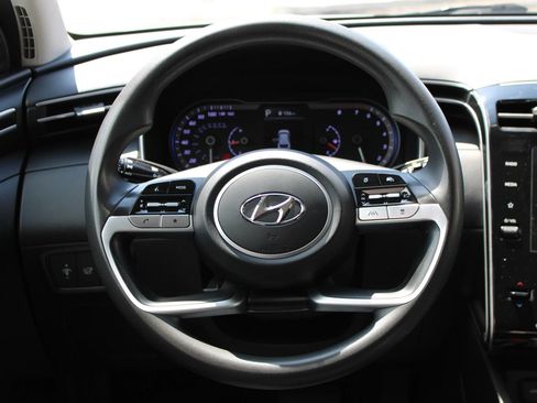 Used 2024 Hyundai Tucson SEL AWD/4WD image 17