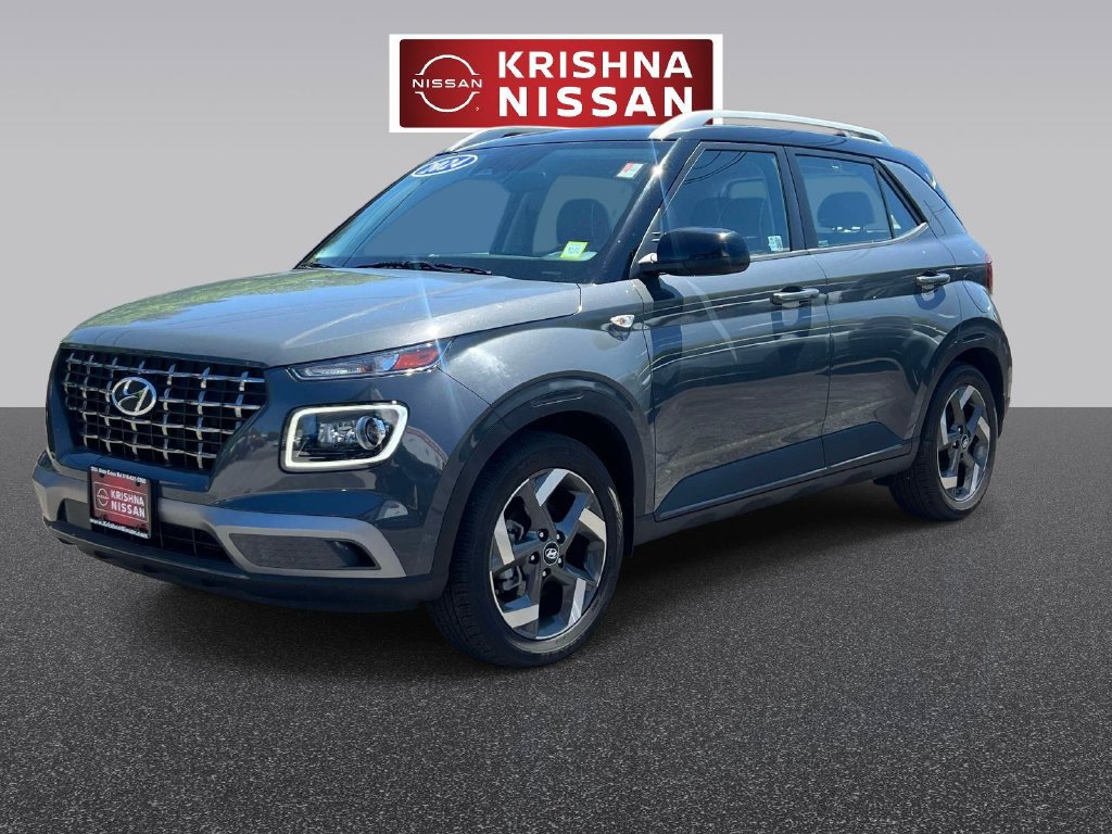 Used 2024 Hyundai Venue Limited FWD image 2