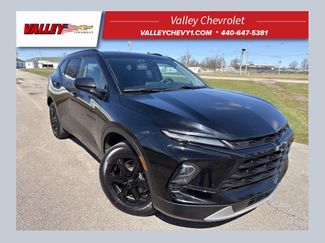Used 2023 Chevrolet Blazer LT w/ Midnight/Sport Edition video 1