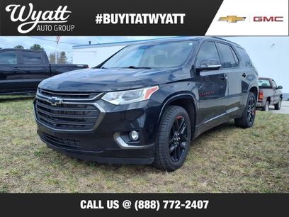 Used 2020 Chevrolet Traverse Premier w/ Redline Edition
