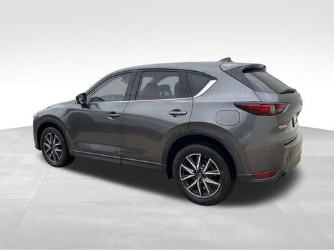 Used 2017 MAZDA CX-5 Grand Touring w/ Premium Package FWD image 7