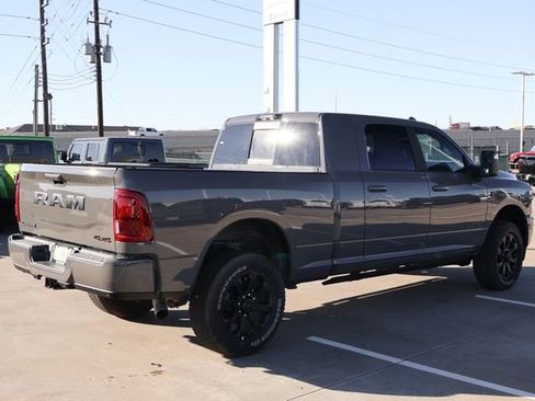 New 2026 RAM 2500 Laramie image 8