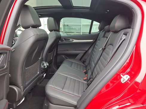 New 2025 Alfa Romeo Stelvio Tributo Italiano w/ Driving Assist Package image 6