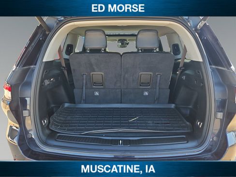 Used 2023 Jeep Grand Cherokee L Limited w/ Trailer Tow Group (B) image 18