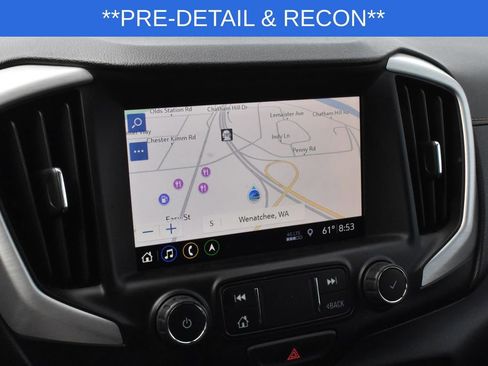 Used 2021 GMC Terrain SLT w/ Infotainment Package II image 13