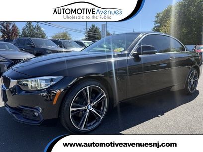 Used 2018 BMW 430i xDrive Convertible