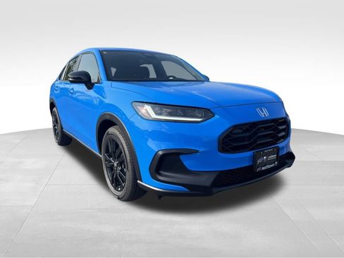 New 2026 Honda HR-V Sport image 2