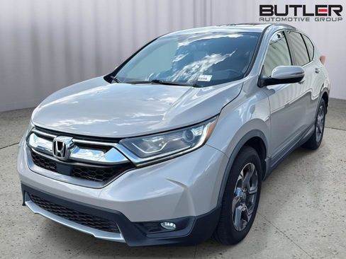 Used 2017 Honda CR-V EX-L image 1