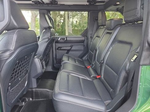 Certified 2025 Ford Bronco Badlands image 18