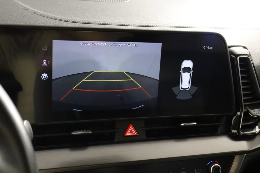Used 2024 Kia Sportage EX FWD image 36