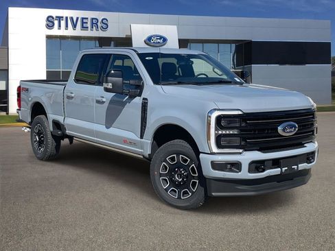 New 2026 Ford F250 Platinum AWD/4WD image 1