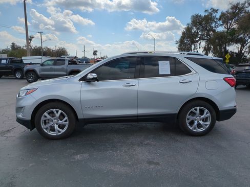 Used 2021 Chevrolet Equinox Premier image 7