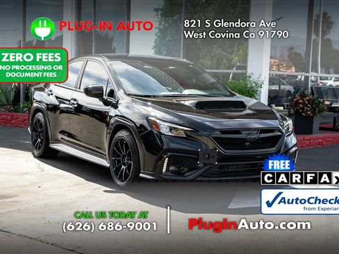 Used 2024 Subaru WRX AWD/4WD image 3