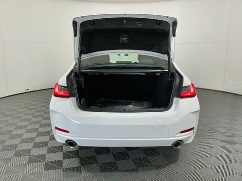 Certified 2025 BMW 330i Sedan w/ Premium Package RWD image 28