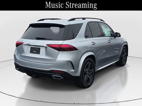 Certified 2026 Mercedes-Benz GLE 350 GLE 350 image 5