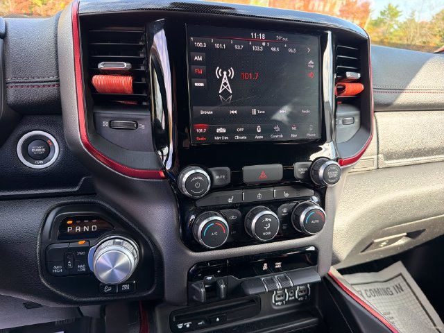 Used 2019 RAM 1500 Rebel w/ Rebel Level 1 Equipment Group AWD/4WD image 19