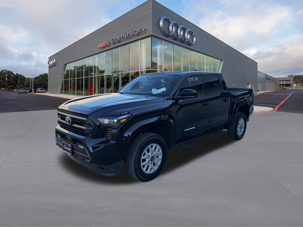 Used 2025 Toyota Tacoma SR5 RWD image 1