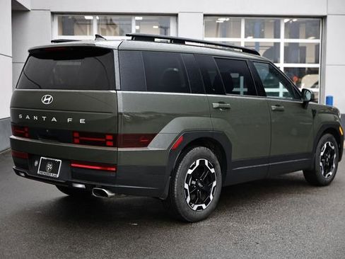 Certified 2025 Hyundai Santa Fe SEL image 8