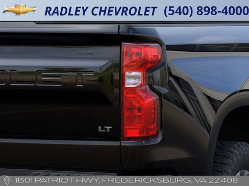 New 2026 Chevrolet Silverado 1500 LT w/ Z71 Off-Road Package image 11