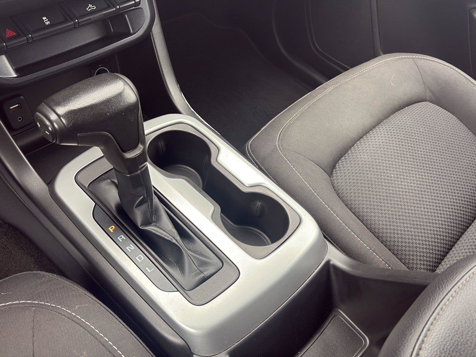Used 2018 Chevrolet Colorado LT w/ LT Convenience Package AWD/4WD image 18